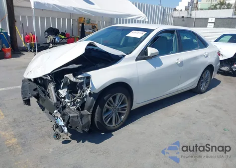 2016 Toyota Camry Se from USA, damaged, VIN 4T1BF1FK5GU239239